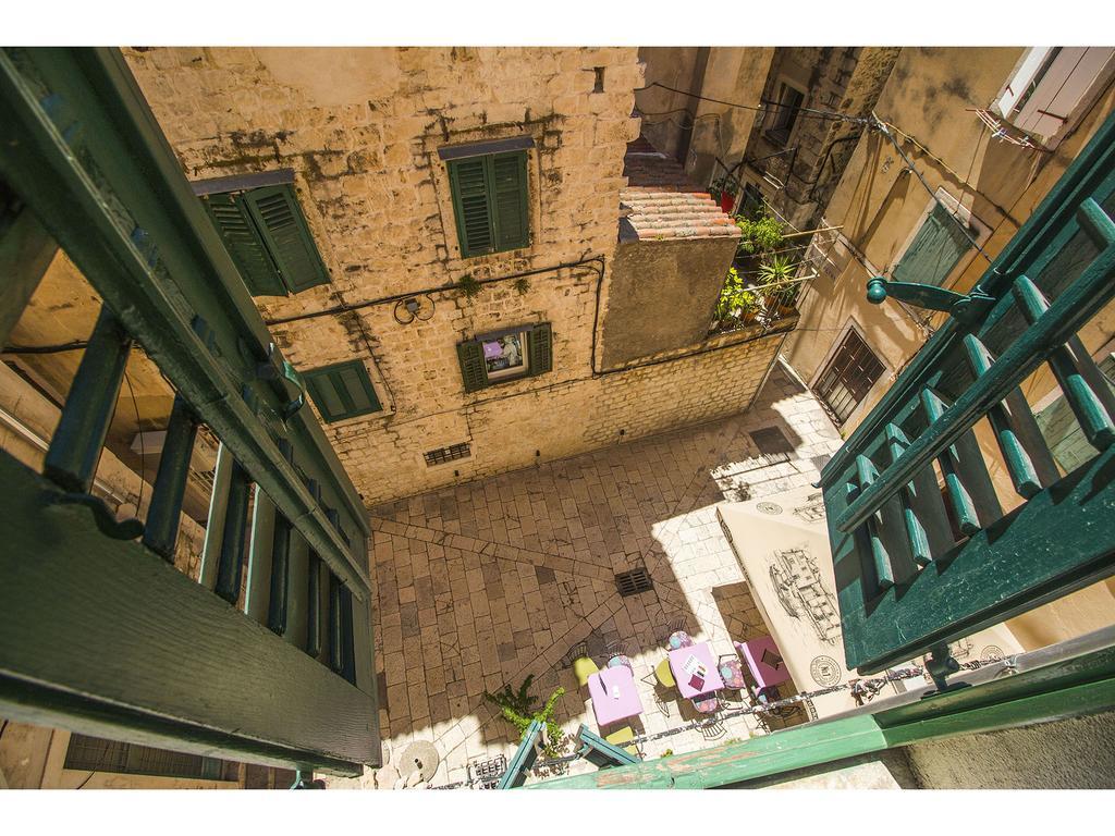 Guesthouse Imperator Split Bagian luar foto