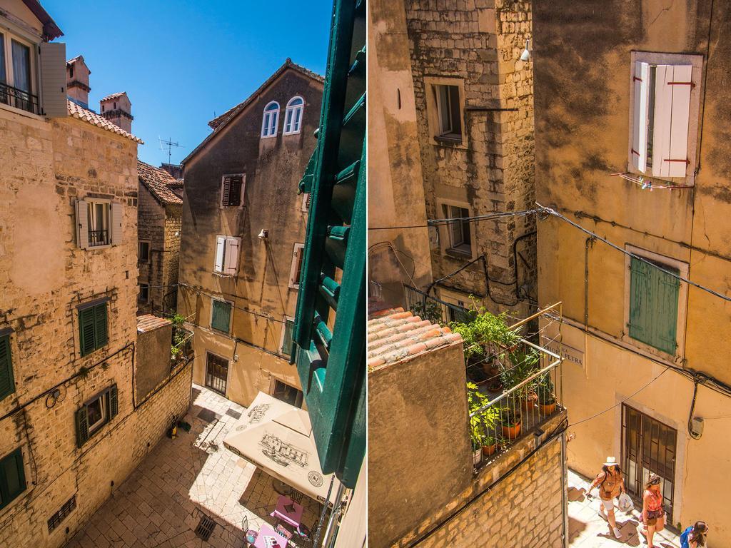 Guesthouse Imperator Split Bagian luar foto