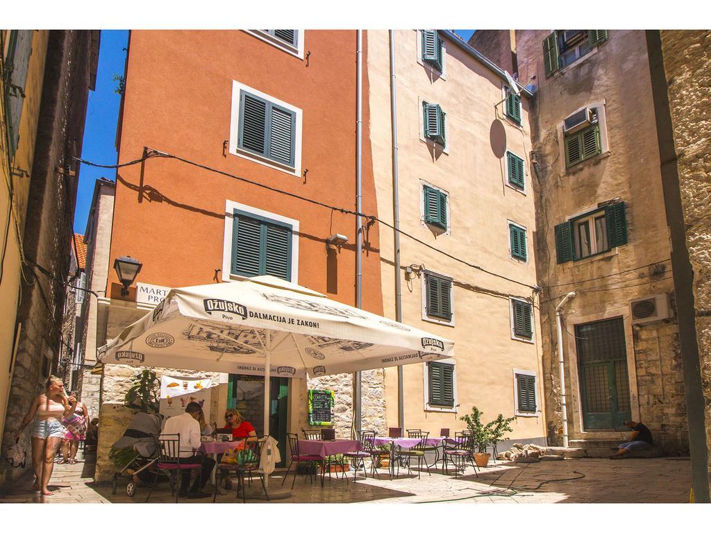 Guesthouse Imperator Split Bagian luar foto