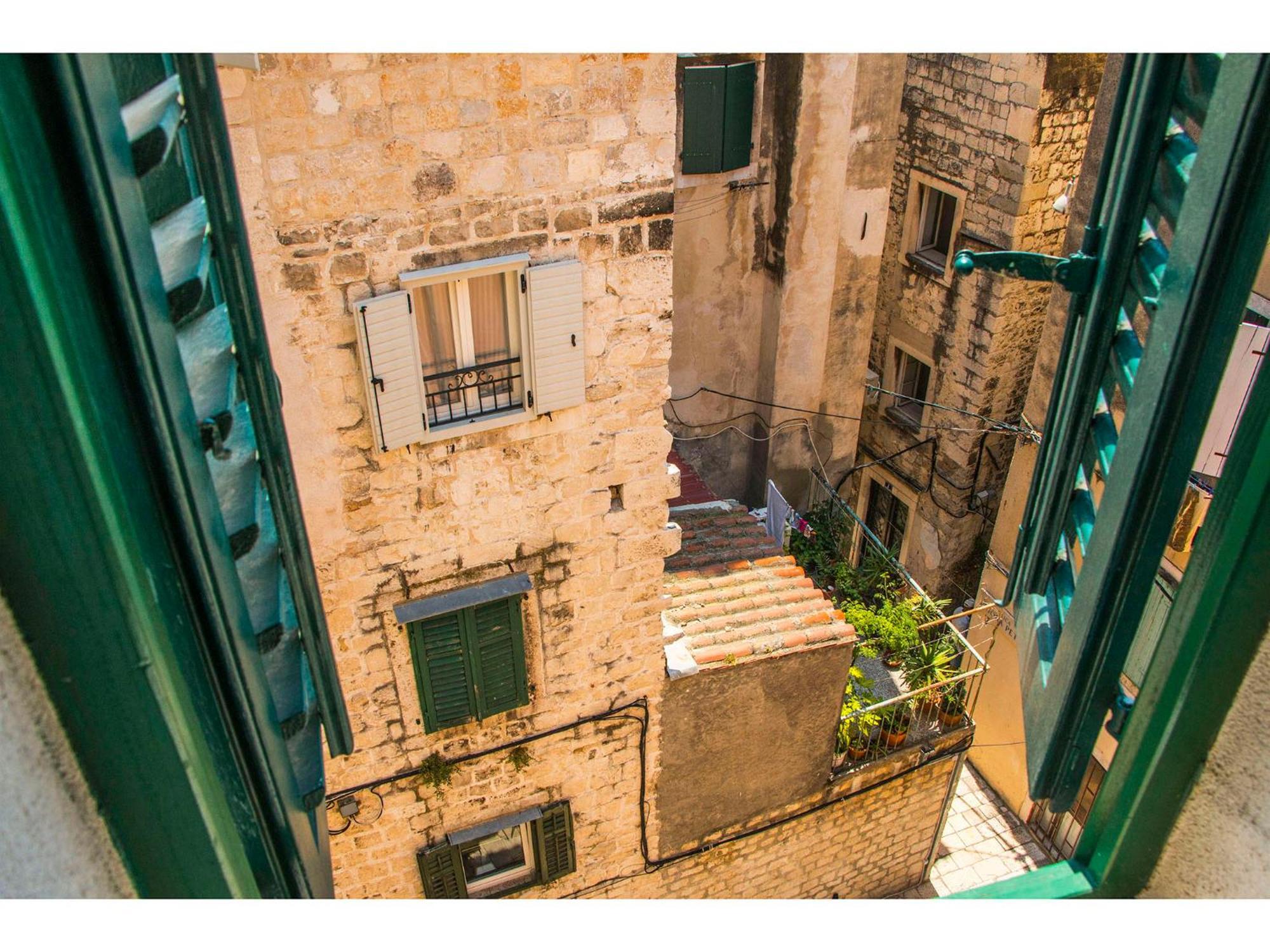Guesthouse Imperator Split Bagian luar foto