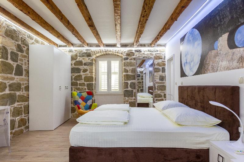 Guesthouse Imperator Split Bagian luar foto