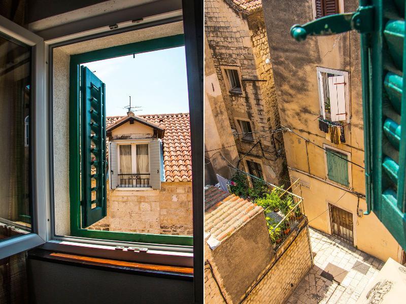 Guesthouse Imperator Split Bagian luar foto