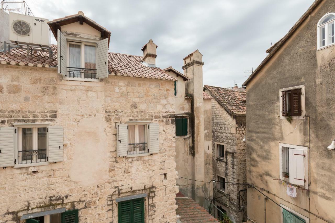 Guesthouse Imperator Split Bagian luar foto